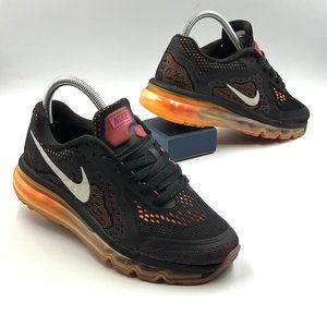 Nike Wms Air Max 2014 'Black'